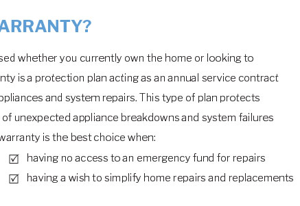 assurant home warranty